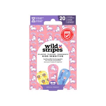 Wild Stripes Kids Fantasy 20 kpl