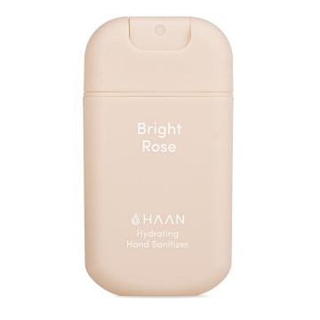 HAAN Hand Sanitizer Bright Rose 30 ml