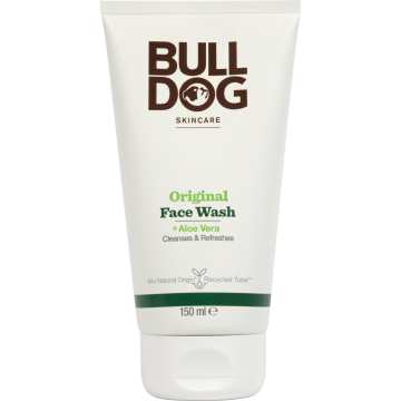 Bulldog Original Face Wash 150 ml