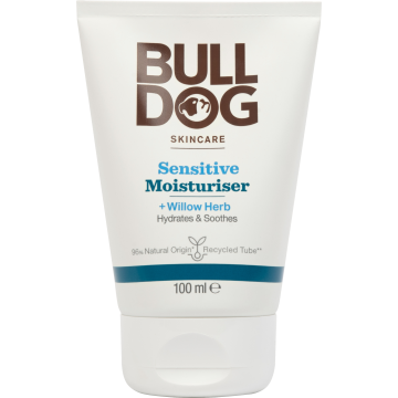 Bulldog Sensitive Moisturiser 100 ml