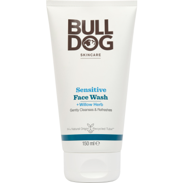 Bulldog Sensitive Face Wash 150 ml