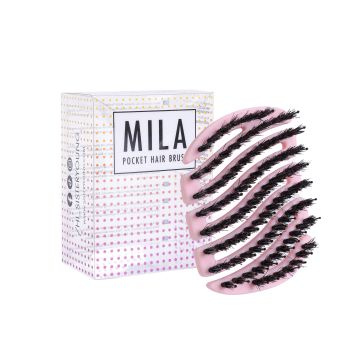 SisterYoung MILA POCKET PINK minihiusharja 1 kpl