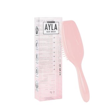 SisterYoung AYLA PASTEL PEACH hiustenselvitysharja 1 kpl