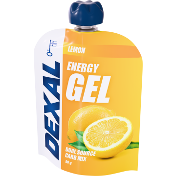 Dexal Energiageeli Sitruuna 90 g