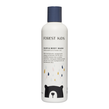 Forest Kids Hair & Body wash 250 ml