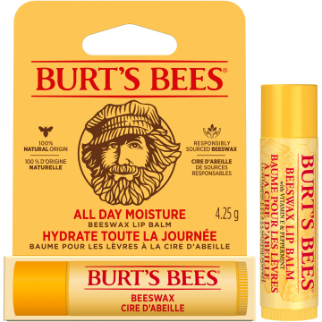 Burts Bees Lip Balm Beeswax 4,25 g