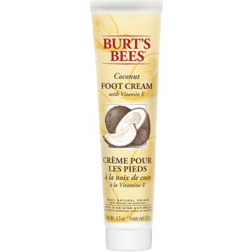 Burts Bees Foot Cream Coconut 120 g