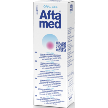 Aftamed Gel 10 ml