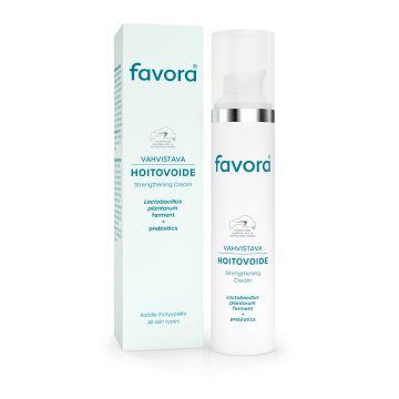 Favora vahvistava hoitovoide 50 ml