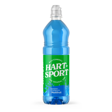 Hart-Sport Energy Urheilujuoma Multifruit 750 ml