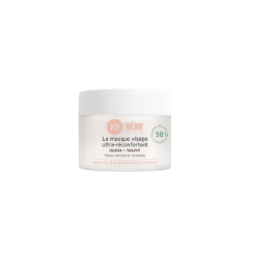 MEME Deeply soothing face mask Rauhoittava naamio 50 ml