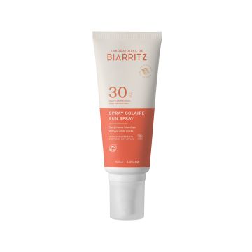 Laboratoires de Biarritz Alga Maris Aurinkovoidespray SPF30 100 ml