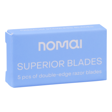 Nomai Shaver Blades Vaihtoterät 5 kpl