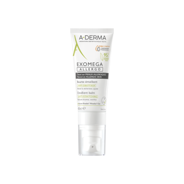 A-Derma Exomega Allergo 40 ml