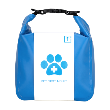 1Aid lemmikin ensiapupakkaus 1 kpl