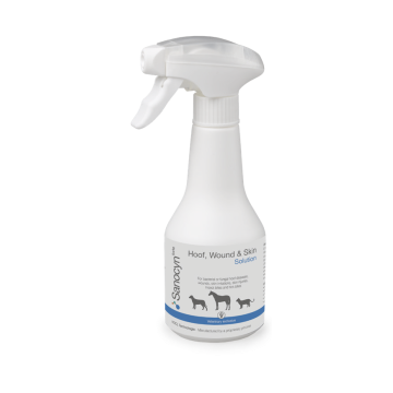 Sanocyn Forte Hydrohuuhde 350 ml