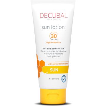 Decubal Body Sunlotion SPF30 tuubi 180 ml