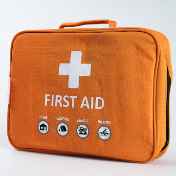 1Aid Ensiapulaukku Iso 1 kpl