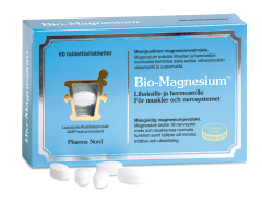 Bio-Magnesium 60 tabl