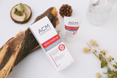 ACM Sebionex.K keratoregulating cream puhdistava voide 40 ml