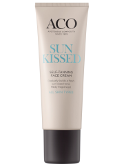 ACO SUN Sunkissed Self-Tanning Face Cream P 50 ml