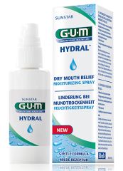 GUM HYDRAL MOISTURIZING SPRAY 50 ml