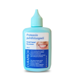 CURAPROX BDC 100 PROTEESIN PUHD.GEELI 60 ML