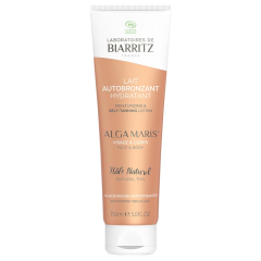 Laboratoires de Biarritz Alga Maris Itseruskettava voide 150 ml