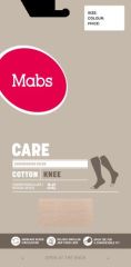 Mabs Care Tukisukka avoin kärki koko 2 1 pari
