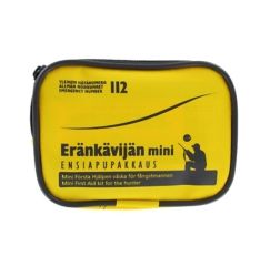 Lumocare Eränkävijän Mini ensiapupakkaus 4 kpl