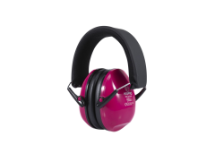Haspro KIDS lapsen 4- v kuulosuojaimet pinkki 1 kpl