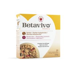 Betavivo Strawberry kauramurot 506 g
