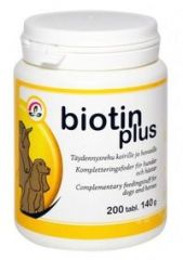 AIKA Biotin Plus 200 tabl