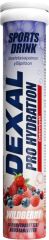Dexal Pro Hydration pore metsämarja 18 kpl