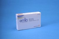 EMLA 25/25 mg/g emuls voide 5 g