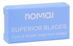 Nomai Shaver Blades Vaihtoterät 5 kpl