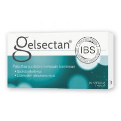 Gelsectan 60 kaps