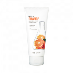 ItS SKIN Appelsiiniuute ihonpuhdistusvaahto 150 ml