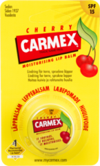 CARMEX Cherry huulivoide purkki RFSU X7,5 G