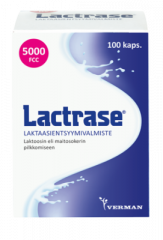 LACTRASE 100 kpl