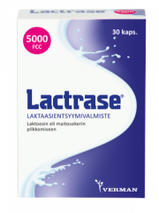 LACTRASE 30 kpl