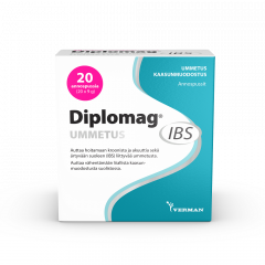 Diplomag IBS Constipation CE 20 kpl