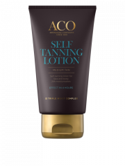 ACO SUN Selftanning Lotion P 150 ml