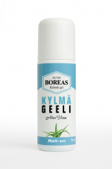 Boreas kylmägeeli roll-on 75 ml