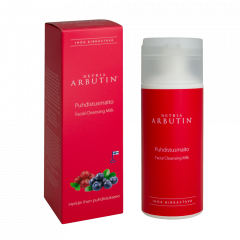 Detria Arbutin Puhdistusmaito 150 ml