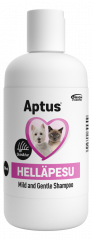 APTUS HELLÄPESU PESUNESTE 250 ml