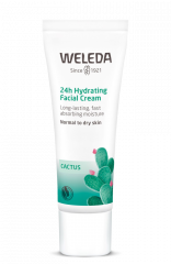 WELEDA CACTUS 24H HYDR. FACIAL CREAM LUOMU FI-EKO-201 30 ML