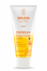 WELEDA CALENDULA NAPPY CHANGE CREAM LUOMU FI-EKO-201 75 ML