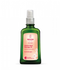 WELEDA STRETCH MARK MASSAGE OIL LUOMU FI-EKO-201 100 ML