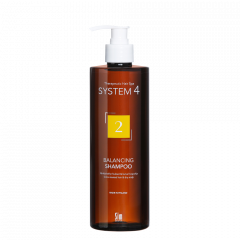 SYSTEM4 2 BALANCING SHAMPOO KUIVA/HILSEILEVÄ 500 ML